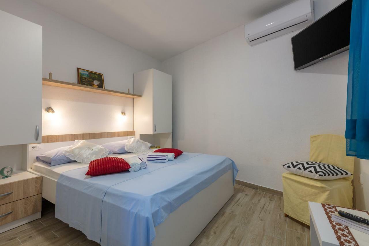 Holiday Home Vesna Baska Voda Exterior photo