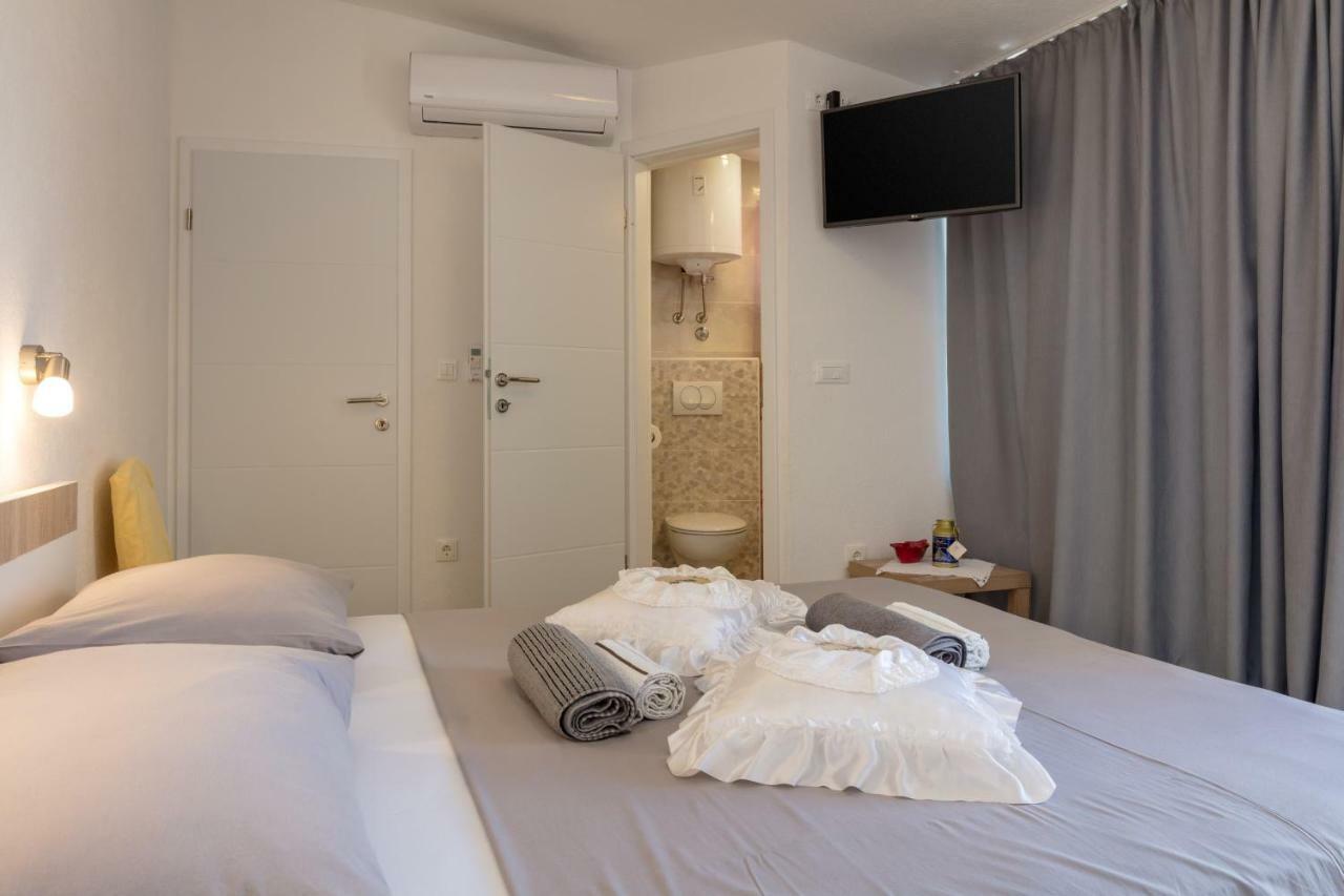 Holiday Home Vesna Baska Voda Exterior photo