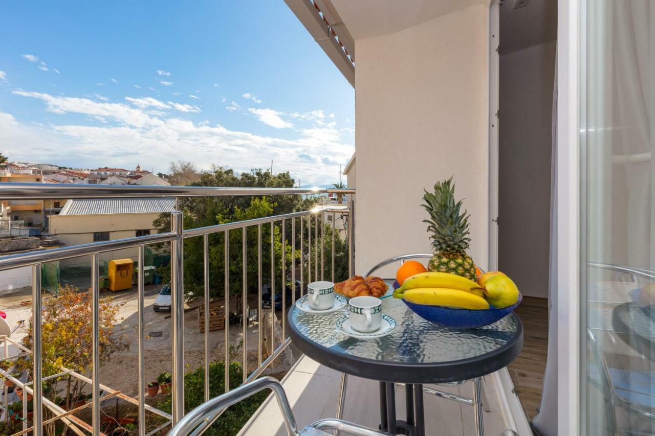 Holiday Home Vesna Baska Voda Exterior photo